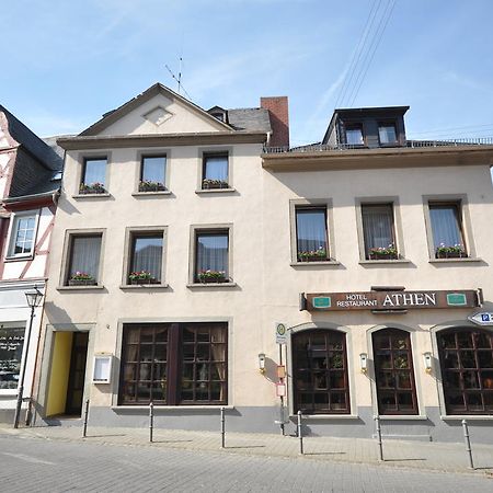 Hotel Restaurant "Athen" Munstermaifeld Экстерьер фото